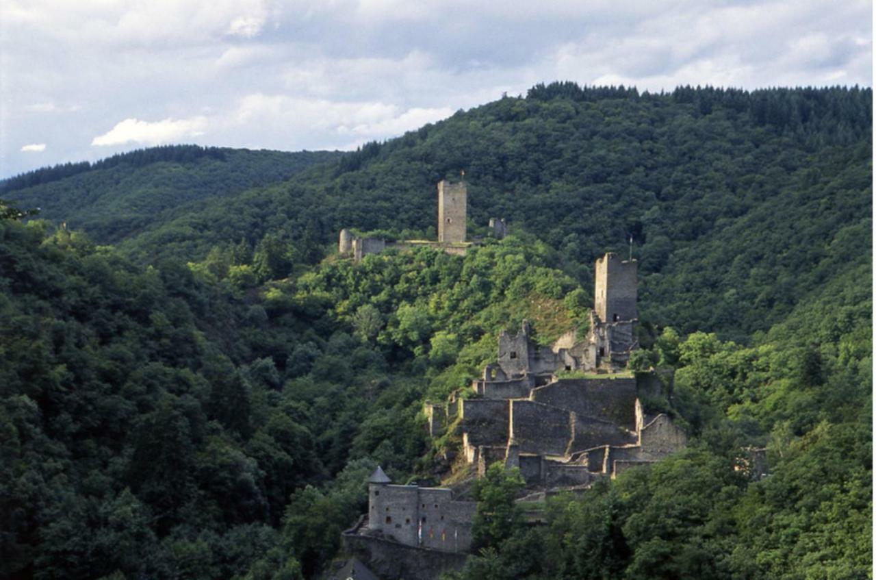 Eifel Ferienhaus Anne Vila Oberkail Exterior foto